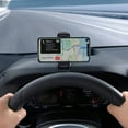thumbnail image 4 of Youpin Baseus Vehicle Holder Wide Mouth Pro Soporte de acero para, 4 of 8