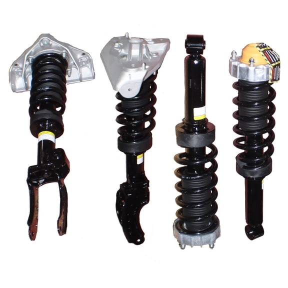 For Porsche Cayenne 2003 2004 2005 2006 Coil Spring Conversion Kit - BuyAutoParts
