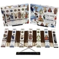 thumbnail image 2 of Varillas de incienso Trumiri Prayer, 120 varillas con soporte católico, 2 of 9