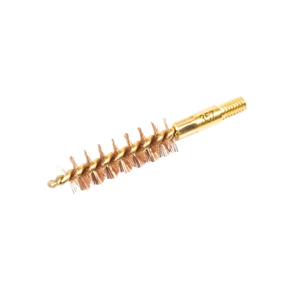Breakthrough Clean Technologies® Phosphorus Bronze Bristle Bore Brush, .357 Magnum, .38 Cal. & 9mm, Model BT-357/38/9PBBB, Cast Metal