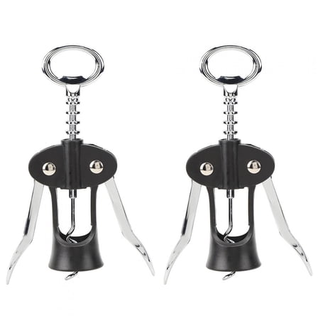 Champagne Bottle Opener Sparkling Wine Cork Puller, Bar Jar Cork Puller Kitchen Champagne Corkscrew for Sparkling Wine Bottle Opener, Wine Cork Puller