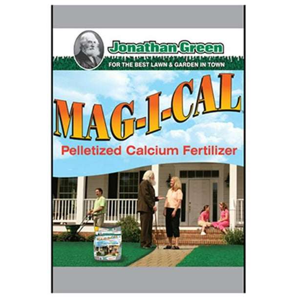 Jonathan Green 11347 4.5 lbs. Magical Palletized Calcium Fertilizer