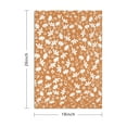thumbnail image 3 of Maple and Pumpkin Autumn Kitchen Towels Set of 4, Absorbent Hand Towels, Soft Dish Towels for Seasonal Decor, 3 of 3