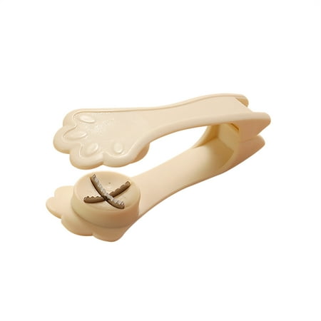 

Herunwer Protable Nutcracker Chestnut Clip Chestnut Cutter Tool Pistachio Nut Opener Macadamia Nut Knife Walnut Opener Metal Nut Opener Plier Multifunction Nutcracker