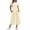 Beige #1, variant on Capri Jumpsuits for Women Dressy Wide Leg Bib Overalls Lightweight Cotton Linen Boho One Piece Summer Rompers Black L