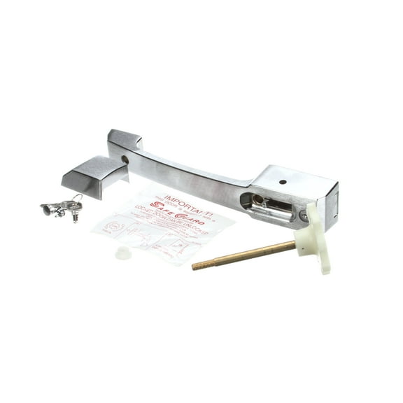 Kolpak 500000553 Handle Kason, 27C, Lockable Br