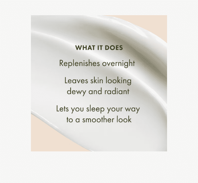 Origins High-Potency Night-A-Mins Oil-Free Resurfacing Gel Cream, Overnight Face Moisturizer, 1.7 oz / 50 mL