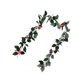thumbnail image 1 of Yuarrent Christmas Garland Household Room Pendant Vivid Outdoor Decoration Hanging Simulation Exquisite Indoor Vine DIY Plant Fake Prop Kits de decoración para fiestas Yuarrent HA032978-00, 1 of 5