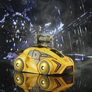 Transformers Studio Series Deluxe 01 Gamer Edition Bumblebee Converting Action Figure (4.5”)