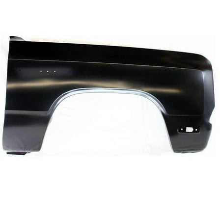 For 81-93 Ramcharger D/W-Series Pickup Truck Front Fender Quarter Panel Right