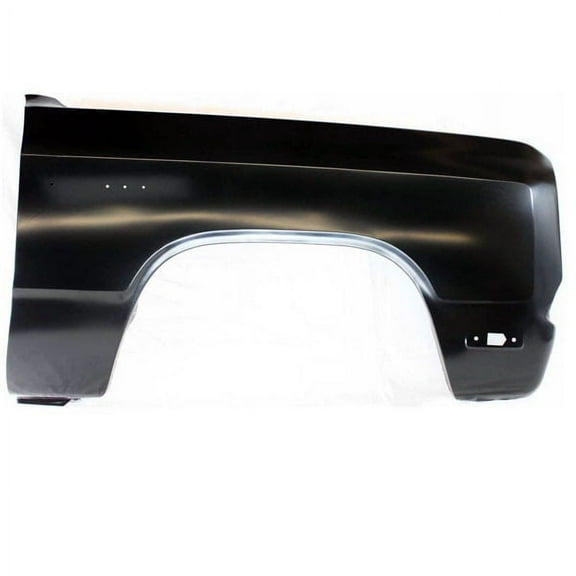 For 81-93 Ramcharger D/W-Series Pickup Truck Front Fender Quarter Panel Right