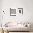 thumbnail image 3 of Cherry Blossoms Body Pillow Cover 20x54 Pillow Case Pink Flowers Cherry Blossom Cushion Long Pillowcase with Zipper Floral Pillow Covers Decorative Soft Large Bedding Pillow Cases for Bedroom,Couch, 3 of 6