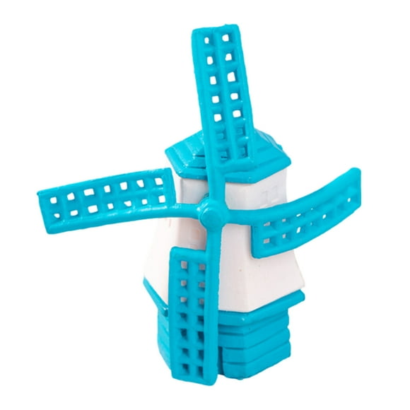 TIELUTT Colorful Windmill Adornments Succulent for Garden Home Patio Strength Ornament Christmas Decorations And K2so Ornament Q Christmas Ornament Small Christmas Ornament