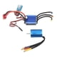 thumbnail image 1 of Accesorios Para Automóviles RC, Motor Sin Escobillas RC Rotor De Alta Torsión ESC 25A Función De Protección Múltiple ESC Sin Escobillas Mecanizado CNC Eficiente Para 1/16 1/18 ANGGREK Otros, 1 of 8