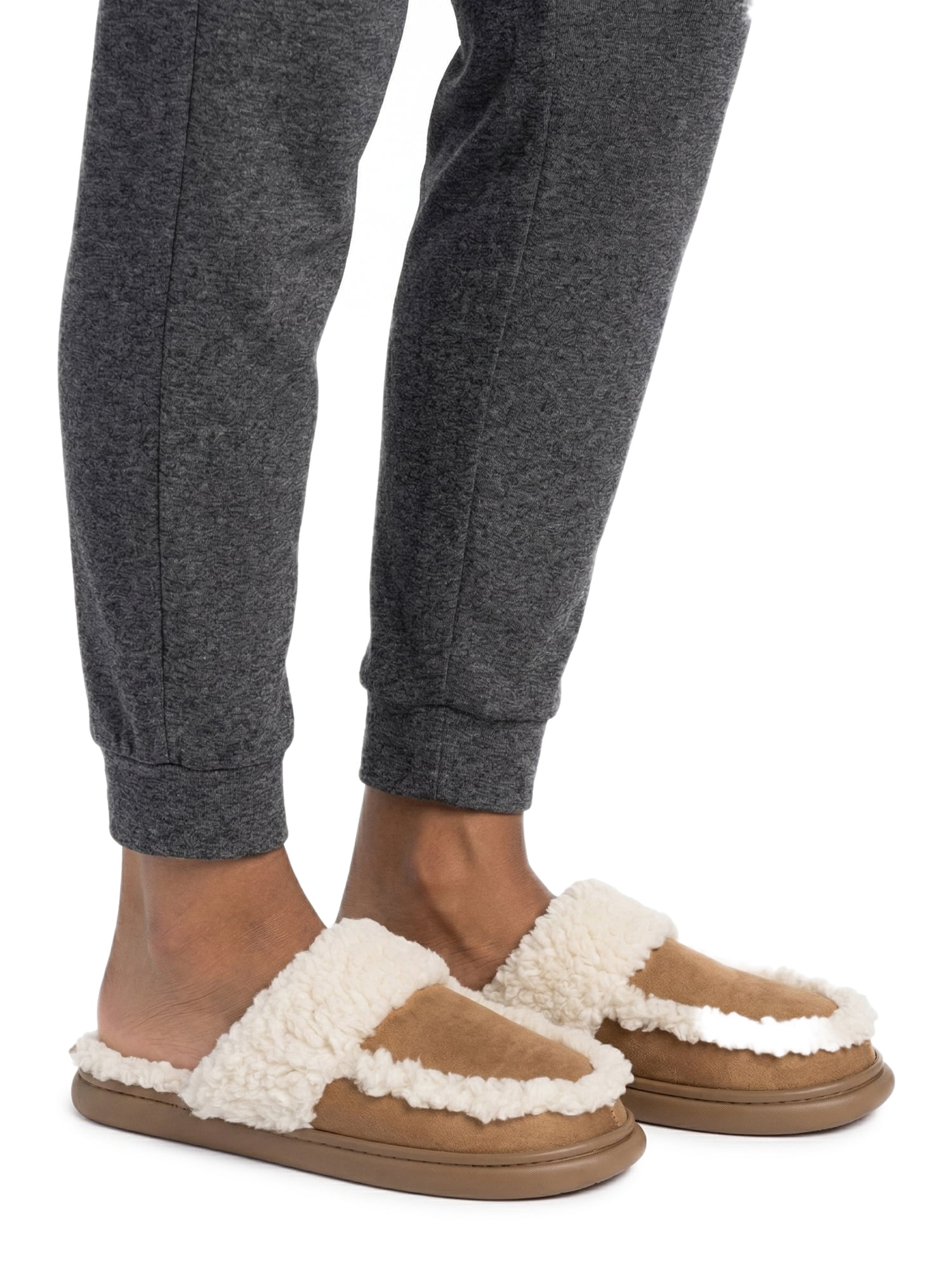 MUK LUKS Women's Bubble Sole Loafer Slipper