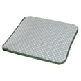 thumbnail image 3 of Square Chair Cushion with Memory Foam & Non- Backing Ultra Soft Seat Cushion for Dining,Office, Kitchen Outdoor Chairs,Machine Washable Cover,Comfortable Supportive Chair Pad with Secure Ties, 3 of 3