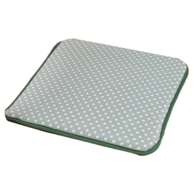 Square Chair Cushion Soft Polyester Seat Pad With Foam Core for Home Dining Chair Comfortable Support