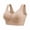 Z3-Beige, variant on Women Breathable Cool Liftup Air Mesh Sports Bra, Plus Size Comfort Wireless Support Bralette, Soft Ventilated Fitness Daily Underwear,Green,Bust:26"