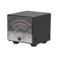 thumbnail image 4 of Medidor de potencia SWR Pantalla de recepción S externa Componente electrónico Cubierta de caja metálica FT‑857 FT‑897 Panel negro, 4 of 14