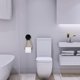 thumbnail image 5 of 2 piezas de tapa de tapón de pelo, filtro de fregadero, colador de silicona, baño, cocina, ducha, lavabo, desagüe de suelo, cubierta antiobstrucciones, 5 of 5
