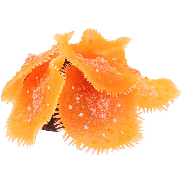 Silicone Coral Aquarium Fake Coral Model Fish Tank Landscaping Coral Decor