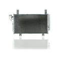 thumbnail image 2 of A/C Condenser - Pacific Best Inc For/Fit 4189 13-16 Mazda CX-5 w/Receiver & Dryer Parallel Flow Contruction, 2 of 3