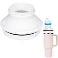 thumbnail image 1 of Adaptador de botella de agua Aobiono para vaso Stanley Quencher de 30 oz, 1 of 6