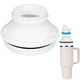 thumbnail image 1 of Adaptador de botella de agua Aobiono para vaso Stanley Quencher de 30 oz, 1 of 6