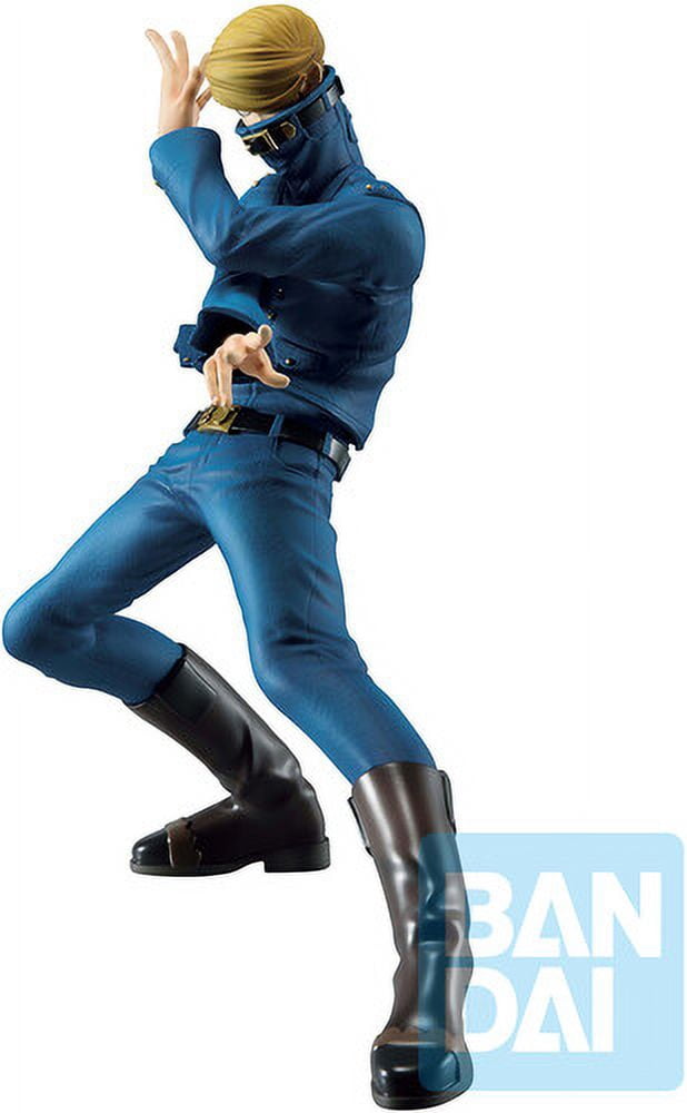 Ichibansho - My Hero Academia - Best Jeanist (Will) Figure (MHA), Bandai, Gifts