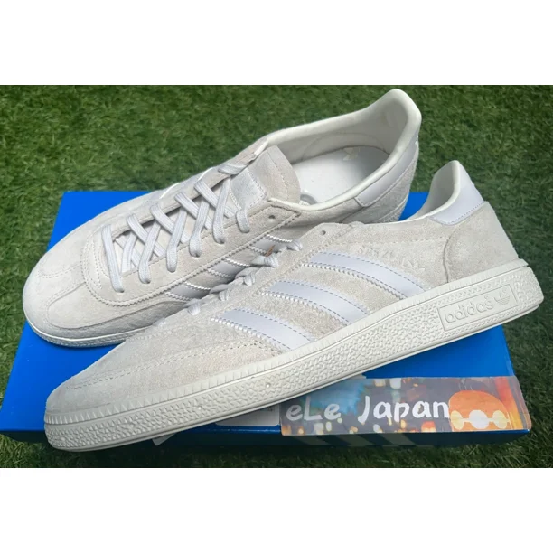 Adi - das Originals HANDBALL SPEZIAL JQ6155 Off White/Dash Grey Unisex Sneakers