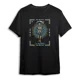 thumbnail image 1 of Playera La Muerte Camiseta Carta Número 14 Lotería Azteca, 1 of 1