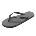 thumbnail image 2 of Juosiy Flip Flops for Men Flat Sandals Non Slip Shower Shoes Lightweight Summer Beach Slippers, 2 of 7