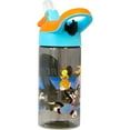 thumbnail image 4 of Zak Designs Space Jam 2 Travel Water Bottle for Kids, 17.5 Oz, 4 of 6