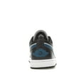 thumbnail image 4 of Jordan Women's 1 Low Anthracite Industrial Blue Shoes, from StockX, 4 of 5