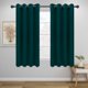 thumbnail image 1 of Cortinas Easy-Going de 2 paneles, 132 x 160 cm, opacas térmicas, 1 of 7