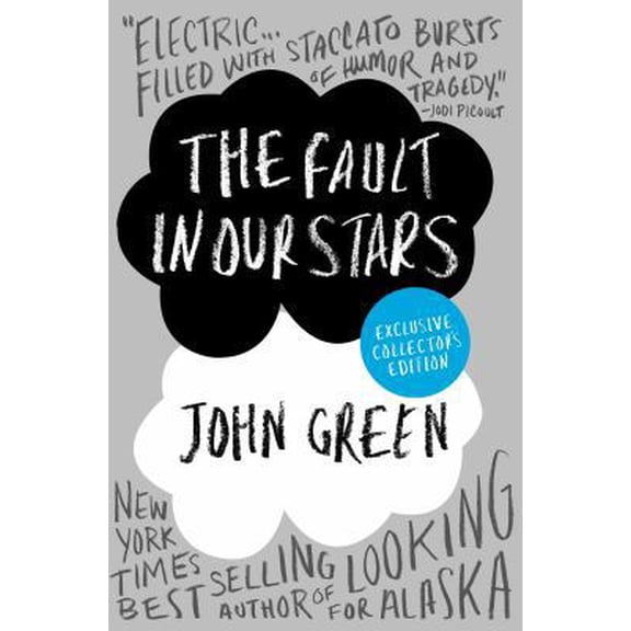 Pre-Owned The Fault in Our Stars (Hardcover) 0141345632 9780525426417