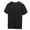 a28-Black, variant on Men's Quick Dry Workout Gym Short Sleeve T Shirt Moisture Wicking Tee Top Active Athletic Performance Running Shirts S-5XL Grey L