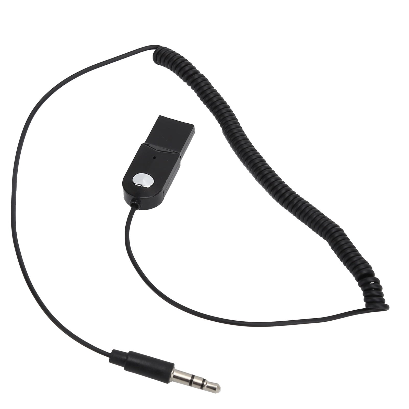 Audio Adapter, Rustproof Wide Connection Better Sound Quality Adapter For Cable 3.5mm Jack