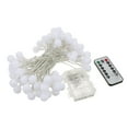 thumbnail image 5 of Tomshine String Light 0.6W 10M/32.8Ft 80LEDs Battery Powered IP44 Water Resistance with Remote Control for Party Living Room Bedroom Patio Garden, 5 of 7