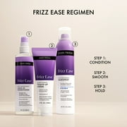John Frieda Frizz Ease Secret Weapon Touch-Up Creme, Anti Frizz Hair Cream, Hair Smoothing Cream, 4 fl oz