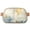 Beige-9, variant on Ocean Life Fanny Pack for Women – Cute Nautical Waist Bag with Fish, Starfish, Anchor, Coral & Seaside Seashells in a Vintage Summer Style