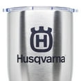 thumbnail image 5 of Husqvarna Orca Chaser 18/8 Stainless Steel Double Vacuum Sealed Tumbler, 27 Oz, 5 of 5
