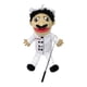 thumbnail image 1 of Toy Soft Plush Toy Hand Puppet For Play House, Mischievous Funny Puppets Toy With Working Mouth,Kid's Gift For Birthday Christmas Halloween Party, 1 of 6