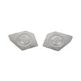 thumbnail image 1 of Pegatinas decorativas para altavoz de maletero trasero de coche, pegatinas embellecedoras para accesorios interiores 2021-2023, acero, 1 of 5
