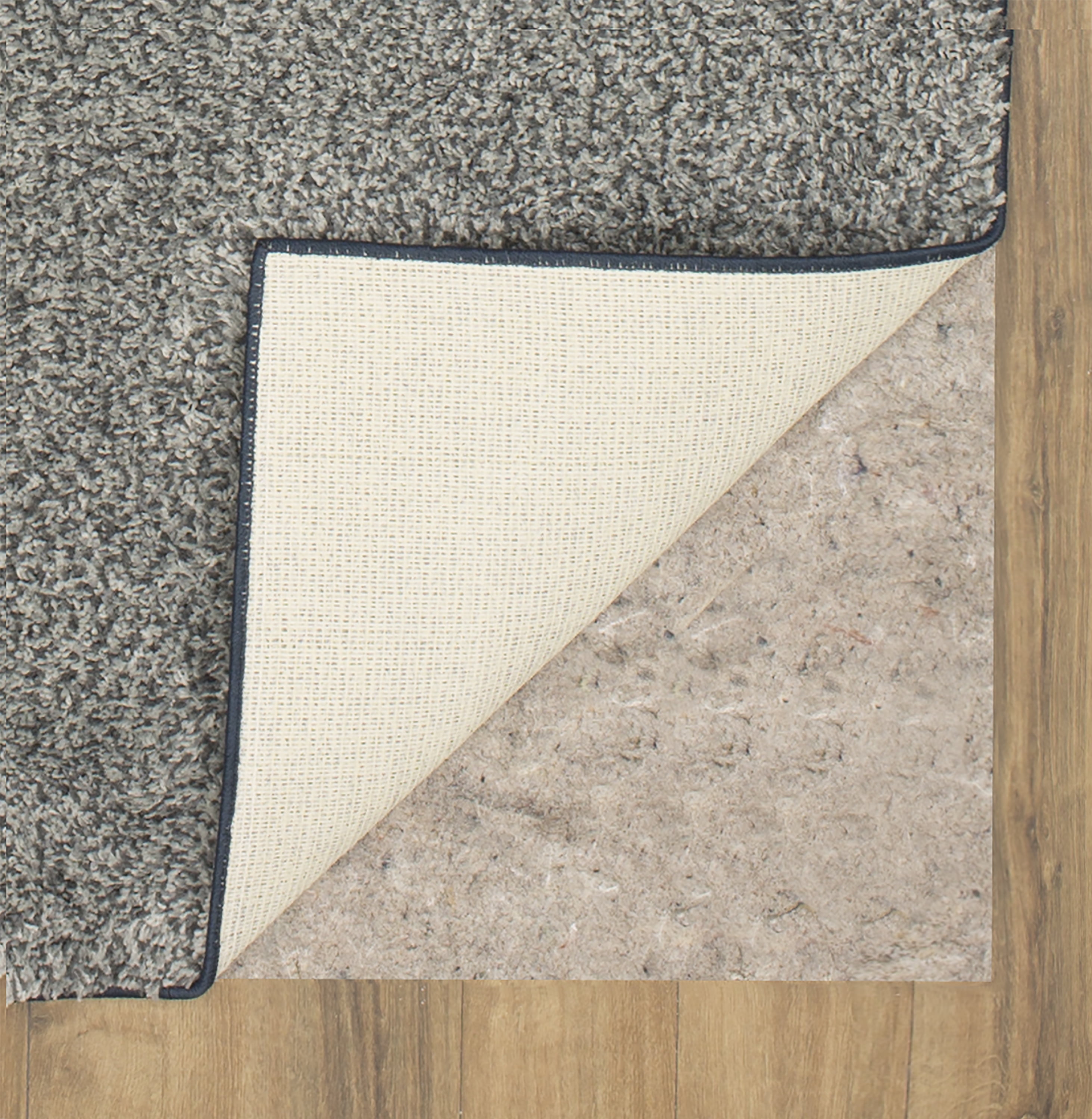 Mohawk Home Willow Creek Solid Shag Area Rug