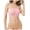 Pink, variant on Homenesgenics Bras for Women 3 Pack Seamless Bandeau Crop Tube Top Bra Strapless Padded Bralette Womens Clothes under $8