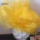 thumbnail image 1 of Rollo de tul de 5M y 10M, carrete de rollo de tul de Organza de tela de cristal, decoración de boda, fiesta de cumpleaños, niños, Baby Shower, decoraciones de boda Tan Jianjun unisex, 1 of 2