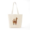 thumbnail image 6 of CafePress - Tote Bag - Unisex Canvas Tote Bag, Beige, 1-Piece, 6 of 7