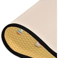 thumbnail image 4 of Coolnut Ice-Cream Runner Rug 72x24inch,Non-Slip Anti Fatigue Comfort Floor Mats Kitchen Long Rugs for Bedroom Living Room Bathroom Hallways Entrywa1, 4 of 7