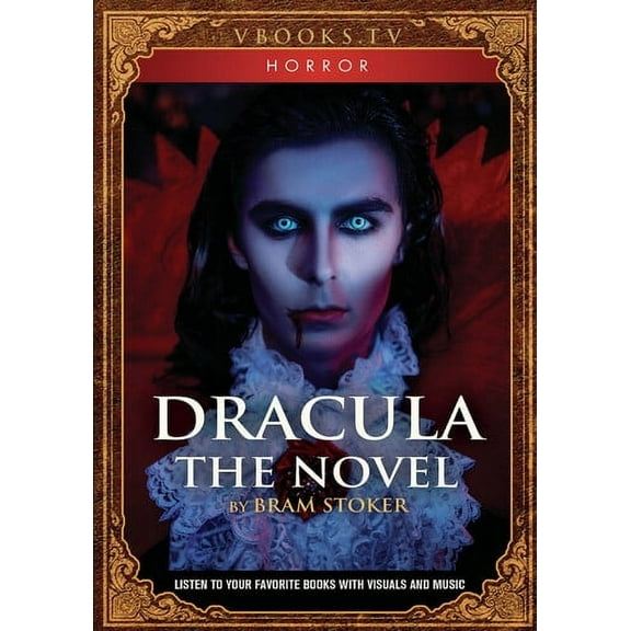 Dracula The Novel (DVD), Wownow Entertainment, Special Interests